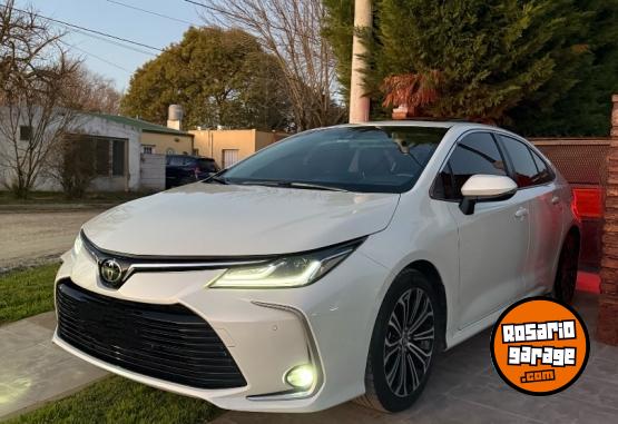 Autos - Toyota COROLLA SEG 2.0 CVT 2020 Nafta 73000Km - En Venta