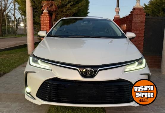 Autos - Toyota COROLLA SEG 2.0 CVT 2020 Nafta 73000Km - En Venta