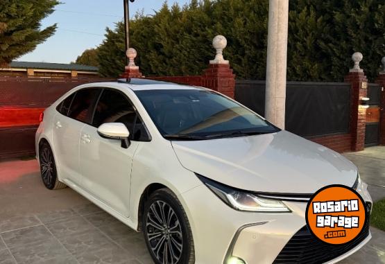 Autos - Toyota COROLLA SEG 2.0 CVT 2020 Nafta 73000Km - En Venta
