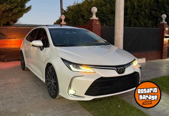 Autos - Toyota COROLLA SEG 2.0 CVT 2020 Nafta 73000Km - En Venta