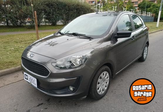 Autos - Ford KA S 1.5 2019 Nafta 55000Km - En Venta