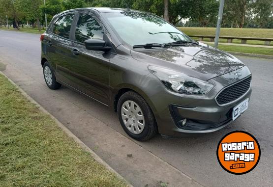 Autos - Ford KA S 1.5 2019 Nafta 55000Km - En Venta