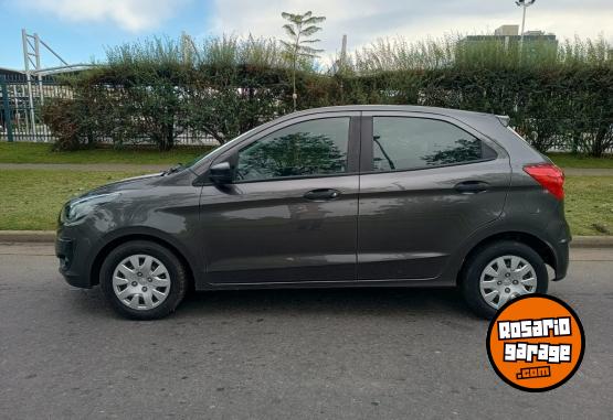 Autos - Ford KA S 1.5 2019 Nafta 55000Km - En Venta