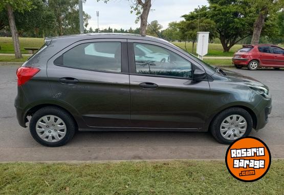Autos - Ford KA S 1.5 2019 Nafta 55000Km - En Venta