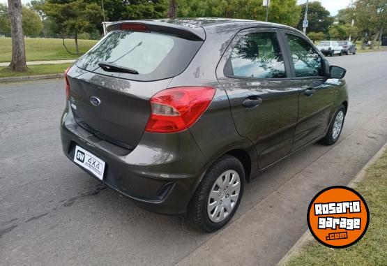 Autos - Ford KA S 1.5 2019 Nafta 55000Km - En Venta