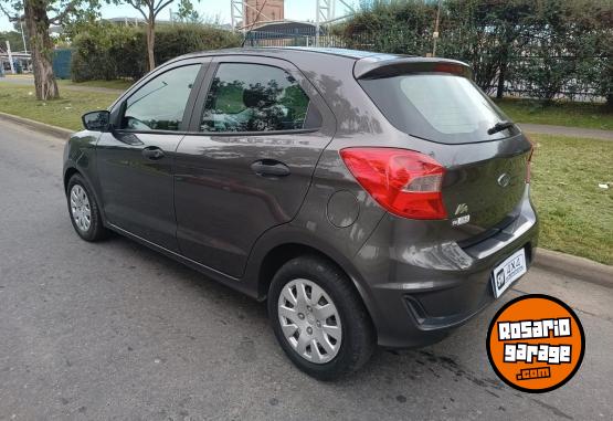 Autos - Ford KA S 1.5 2019 Nafta 55000Km - En Venta