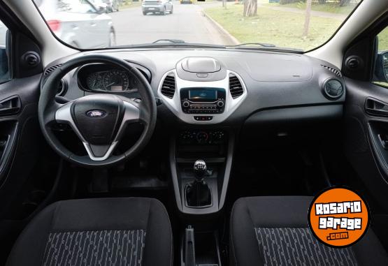 Autos - Ford KA S 1.5 2019 Nafta 55000Km - En Venta