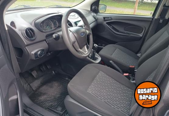 Autos - Ford KA S 1.5 2019 Nafta 55000Km - En Venta