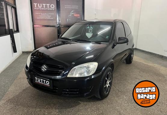 Autos - Suzuki Fun 1.4 2010 Nafta 235000Km - En Venta