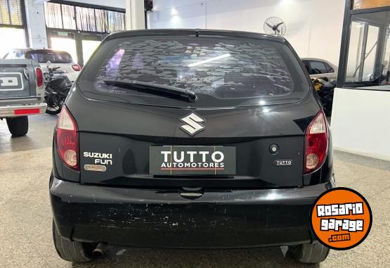 Autos - Suzuki Fun 1.4 2010 Nafta 235000Km - En Venta