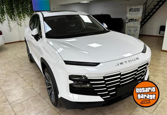 Autos - Chery JETOUR DASHING 2026 Nafta 0Km - En Venta