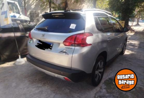 Autos - Peugeot 2008 2019 Nafta 100000Km - En Venta