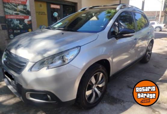 Autos - Peugeot 2008 2019 Nafta 100000Km - En Venta