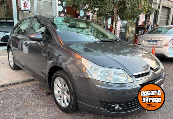 Autos - Citroen C4 2012 Nafta 119000Km - En Venta
