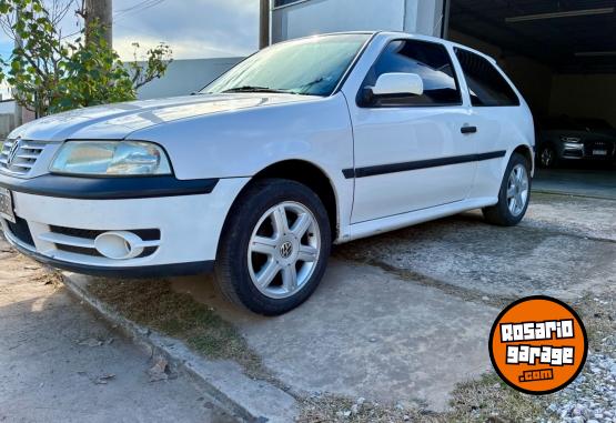 Autos - Volkswagen Gol 1.9 SD 2004 Diesel 216000Km - En Venta