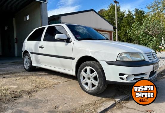 Autos - Volkswagen Gol 1.9 SD 2004 Diesel 216000Km - En Venta