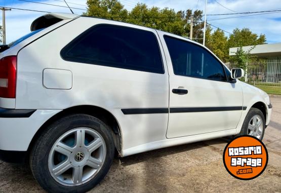 Autos - Volkswagen Gol 1.9 SD 2004 Diesel 216000Km - En Venta