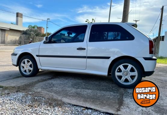 Autos - Volkswagen Gol 1.9 SD 2004 Diesel 216000Km - En Venta