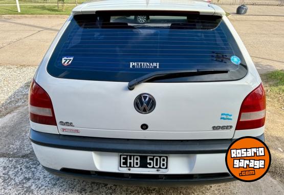 Autos - Volkswagen Gol 1.9 SD 2004 Diesel 216000Km - En Venta