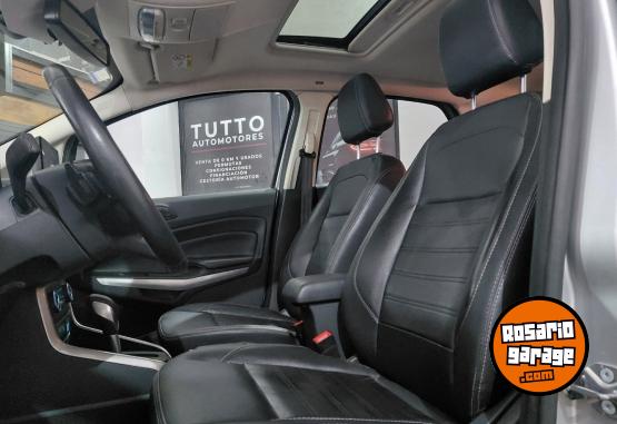 Autos - Ford Ecosport titanium 2022 Nafta 33000Km - En Venta
