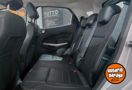 Autos - Ford Ecosport titanium 2022 Nafta 33000Km - En Venta