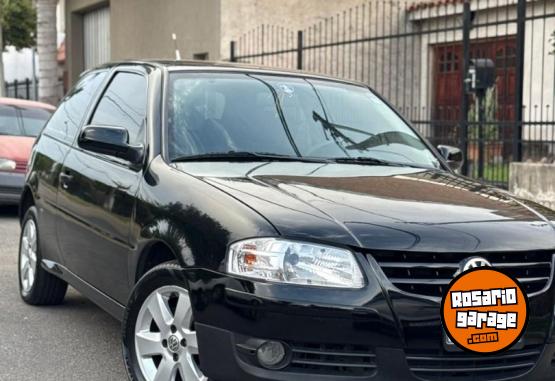 Autos - Volkswagen Gol Power  Trendline 2008 Nafta 156700Km - En Venta