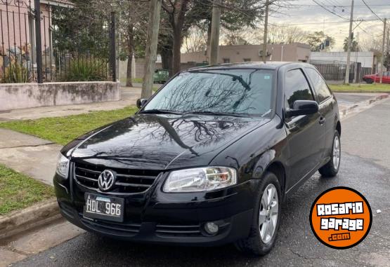 Autos - Volkswagen Gol Power  Trendline 2008 Nafta 156700Km - En Venta