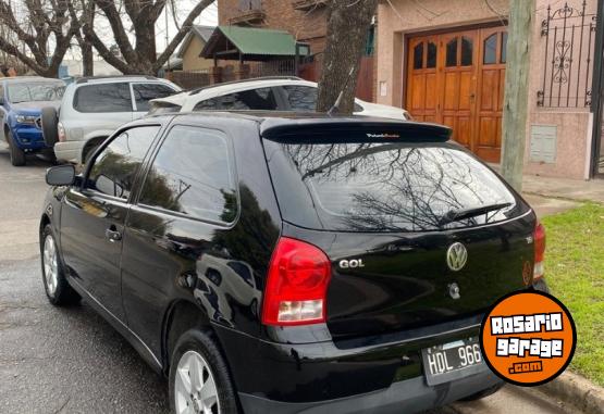 Autos - Volkswagen Gol Power  Trendline 2008 Nafta 156700Km - En Venta