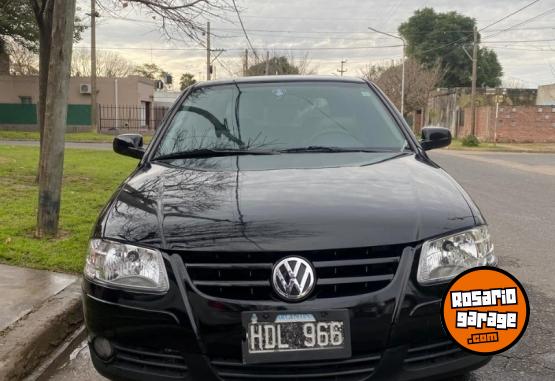 Autos - Volkswagen Gol Power  Trendline 2008 Nafta 156700Km - En Venta
