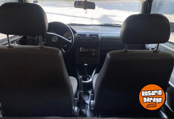 Autos - Volkswagen Gol Power  Trendline 2008 Nafta 156700Km - En Venta