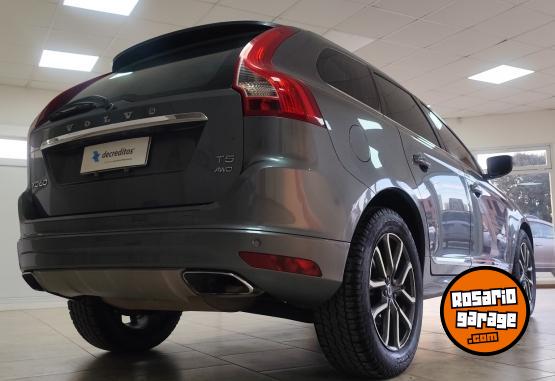 Camionetas - Volvo XC60 T5 AWD 2017 Nafta 192940Km - En Venta