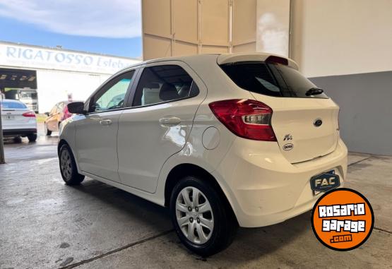 Autos - Ford KA 1.5 S 2016 Nafta 92000Km - En Venta