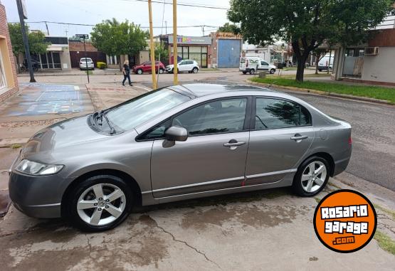 Autos - Honda Civic 2008 Nafta 229000Km - En Venta