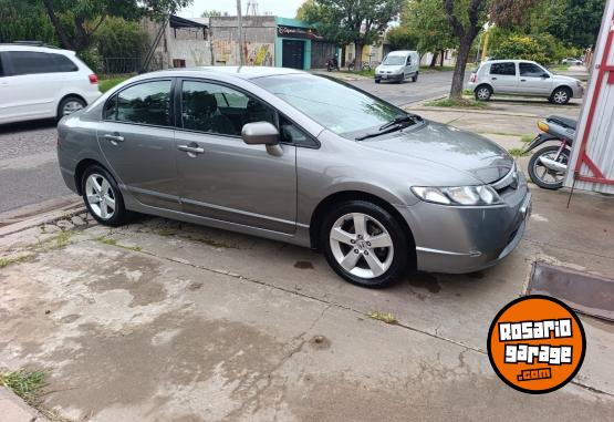 Autos - Honda Civic 2008 Nafta 229000Km - En Venta