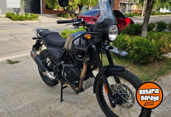 Motos - Royal Enfield Himalayan 411 2024 Nafta 10000Km - En Venta