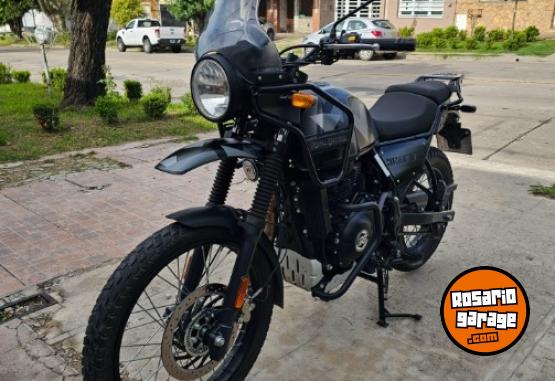 Motos - Royal Enfield Himalayan 411 2024 Nafta 10000Km - En Venta
