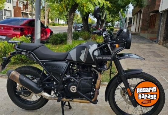 Motos - Royal Enfield Himalayan 411 2024 Nafta 10000Km - En Venta