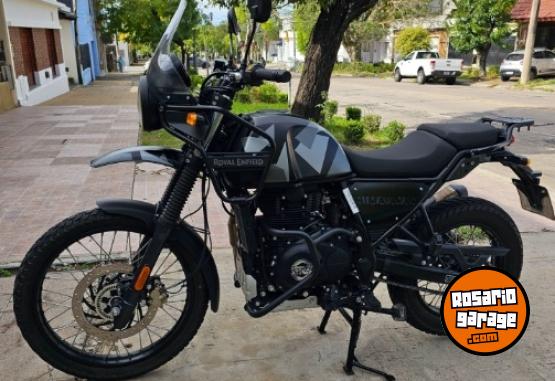 Motos - Royal Enfield Himalayan 411 2024 Nafta 10000Km - En Venta