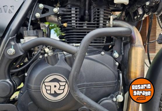 Motos - Royal Enfield Himalayan 411 2024 Nafta 10000Km - En Venta