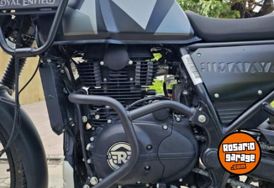 Motos - Royal Enfield Himalayan 411 2024 Nafta 10000Km - En Venta