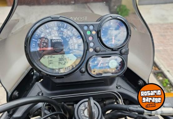 Motos - Royal Enfield Himalayan 411 2024 Nafta 10000Km - En Venta