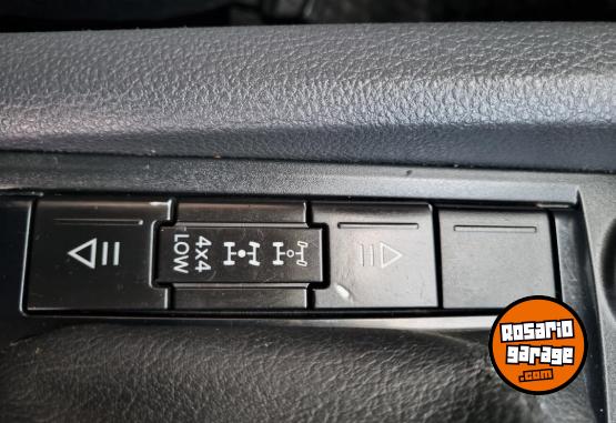 Camionetas - Volkswagen Amarok Starline 140cv 4x4 2015 Diesel 147000Km - En Venta