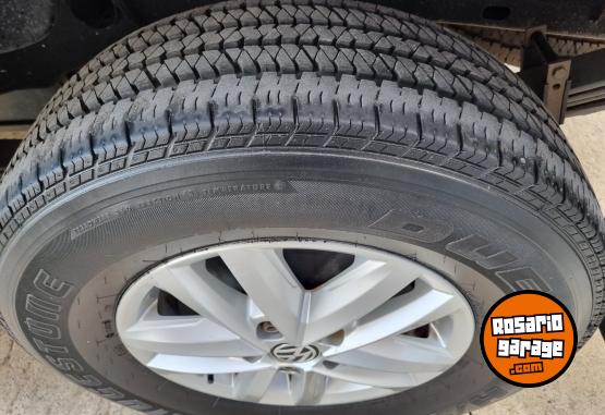 Camionetas - Volkswagen Amarok Starline 140cv 4x4 2015 Diesel 147000Km - En Venta