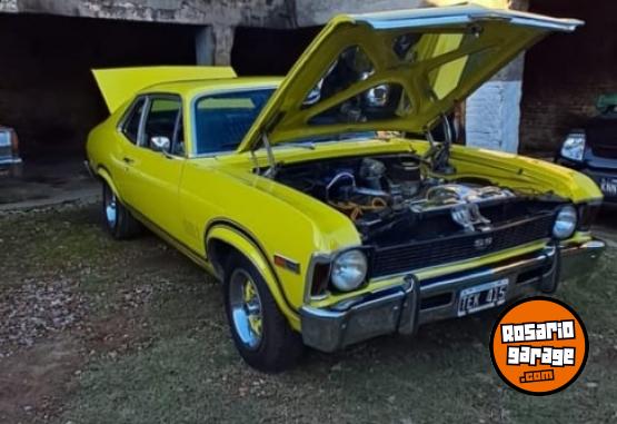 Cl�sicos - Coupe Chevy - En Venta