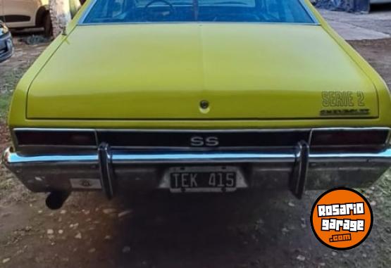 Cl�sicos - Coupe Chevy - En Venta