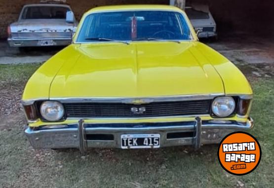 Cl�sicos - Coupe Chevy - En Venta