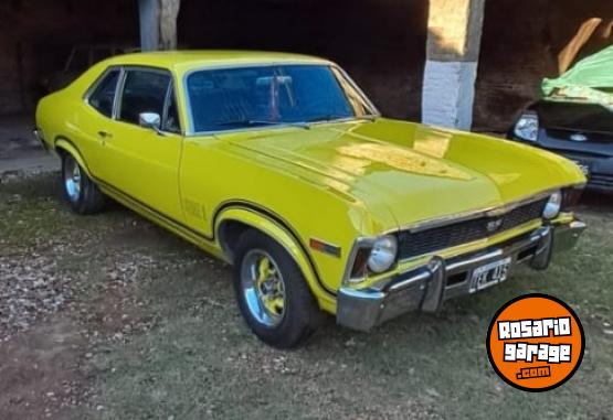 Cl�sicos - Coupe Chevy - En Venta