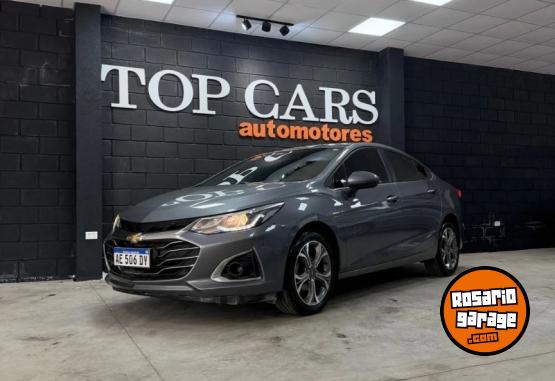 Autos - Chevrolet Cruze Premier 2020 Nafta 109000Km - En Venta