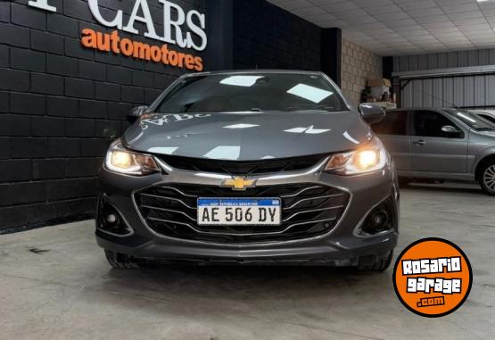 Autos - Chevrolet Cruze Premier 2020 Nafta 109000Km - En Venta