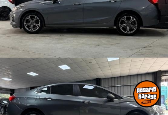 Autos - Chevrolet Cruze Premier 2020 Nafta 109000Km - En Venta